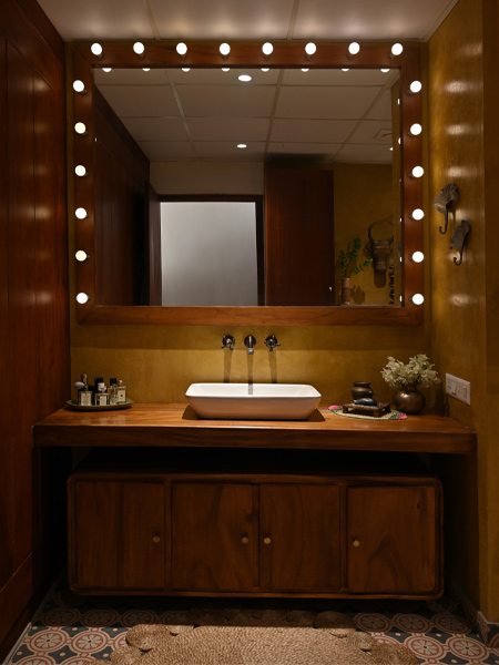 Wooden vanity ideas for your home – Beautiful Homes