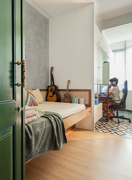 Simple kids’ bedroom design – Beautiful Homes