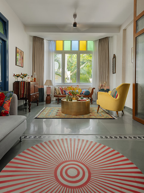 Simple living room design – Beautiful Homes