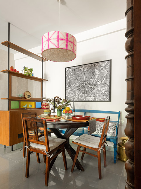 Small dining room design – Beautiful Homes