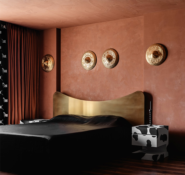 Modern bedroom design– Beautiful Homes