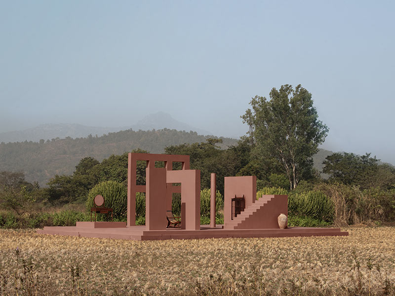 Minimalist architectural structure – Beautiful Homes