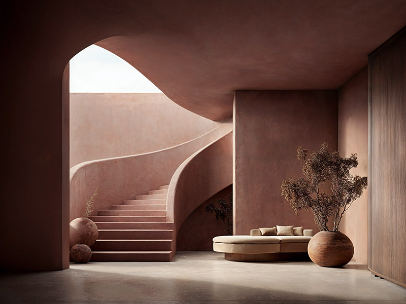 Terra staircase COTY – Beautiful Homes