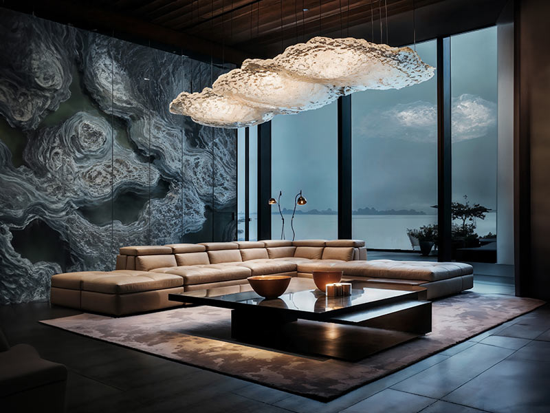 Modern luxury room – Beautiful Homes