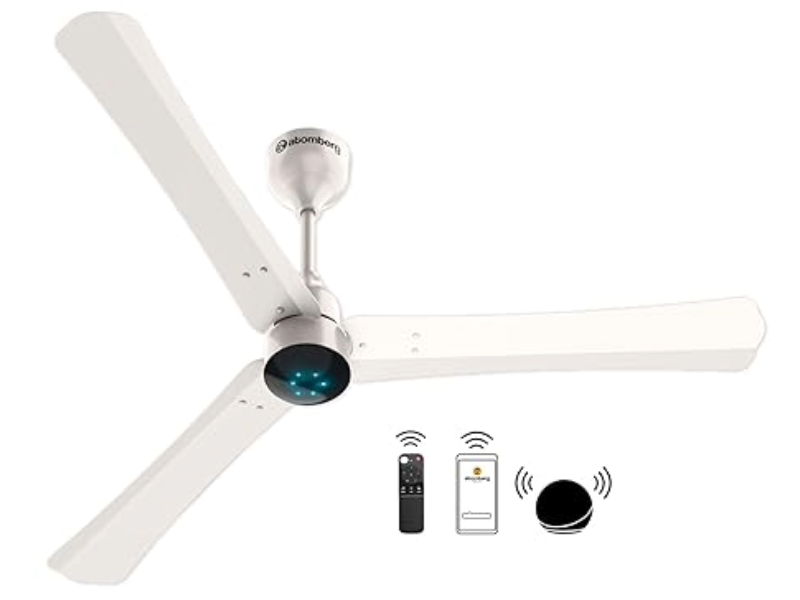 Atomberg Rensa smart ceiling fan - Beautiful Homes