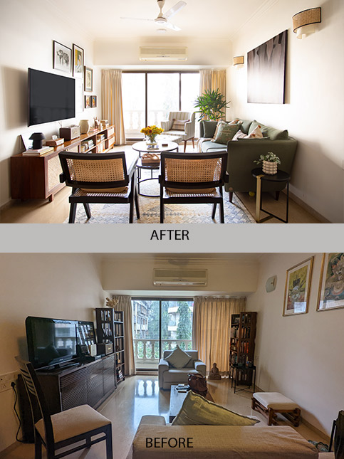 Neutral living room with carpet – Beautiful Homes