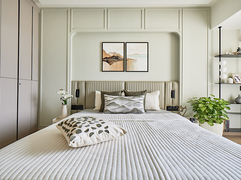 Aesthetic bedroom design idea for your space – Beautiful Homes