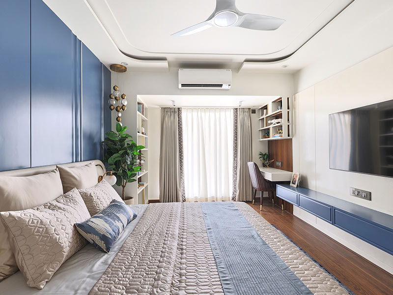 Enchanting bedroom design idea for your space – Beautiful Homes