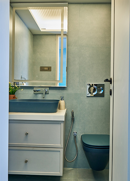 Simple bathroom design idea for your space – Beautiful Homes