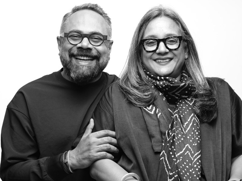 Sneha Iype and Prakash Verma of Nirvana Films – Beautiful Homes