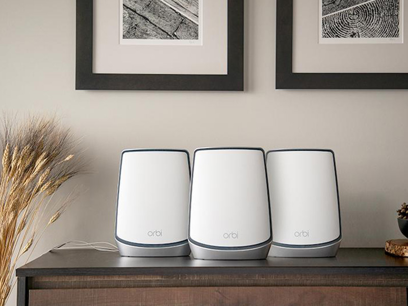 Netgear Orbi Mesh Wifi system - Beautiful Homes