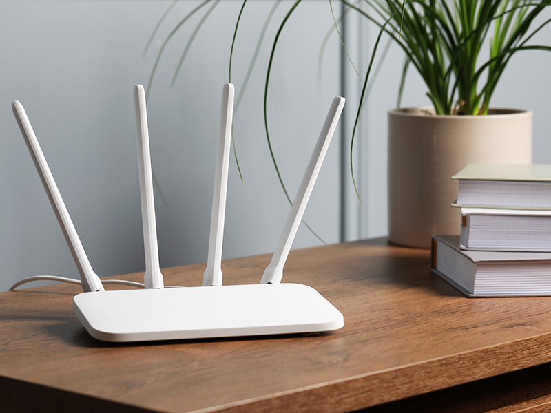 Choose routers with robust security features - Beautiful Homes