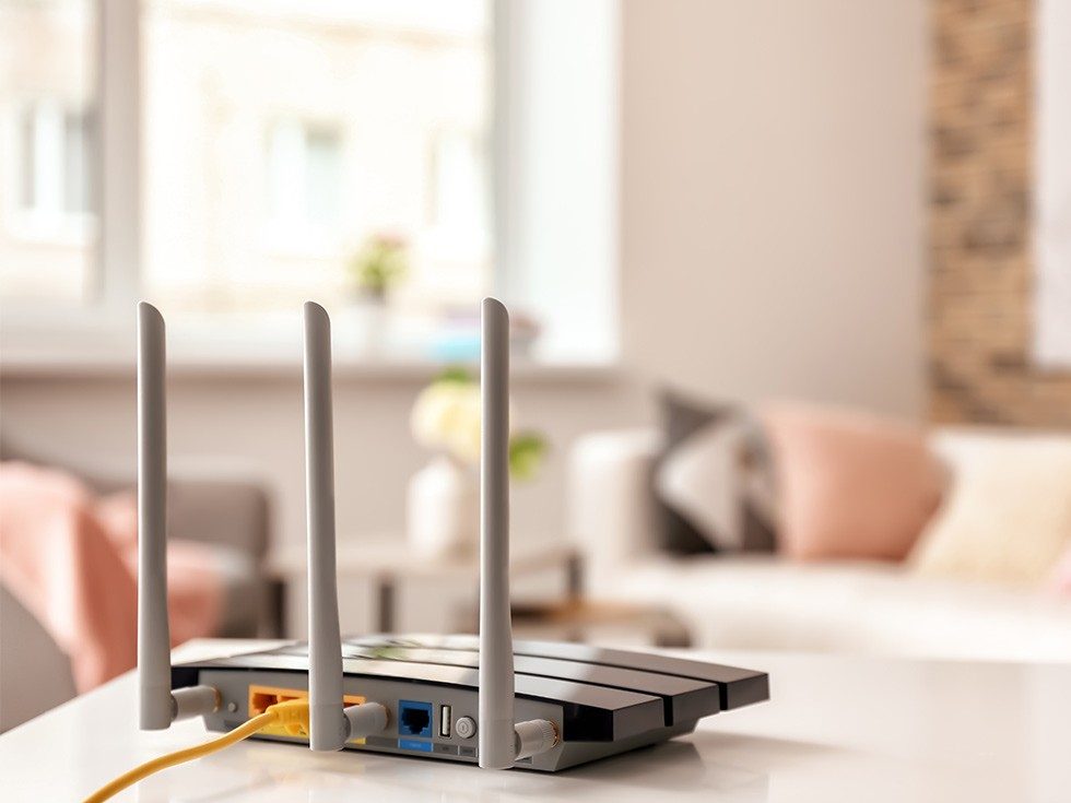 WiFi Router for Home - Beautiful Homes