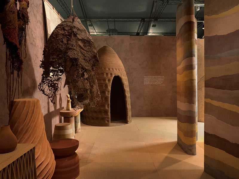 Hanging structure colournext walls - Beautiful Homes