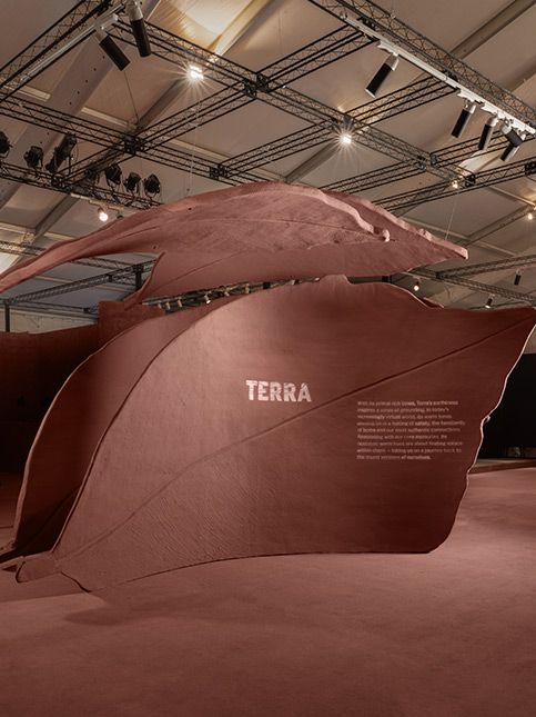 Terra warm hues - Beautiful Homes