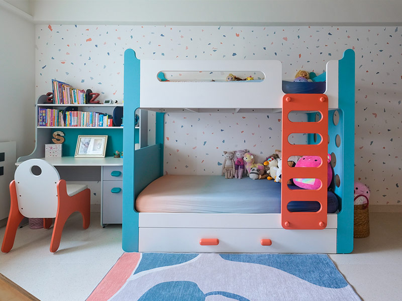 Creative Kids Room Design - Beautiful Homes