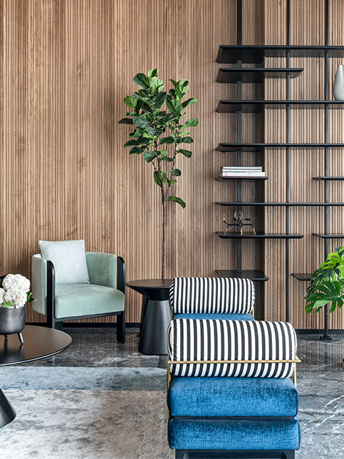 Living room wall panel – Beautiful Homes