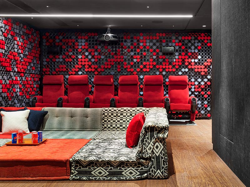 Sound proof wall panel – Beautiful Homes