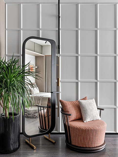 White wall panel – Beautiful Homes