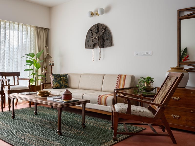 Traditional living room design – Beautiful Homes