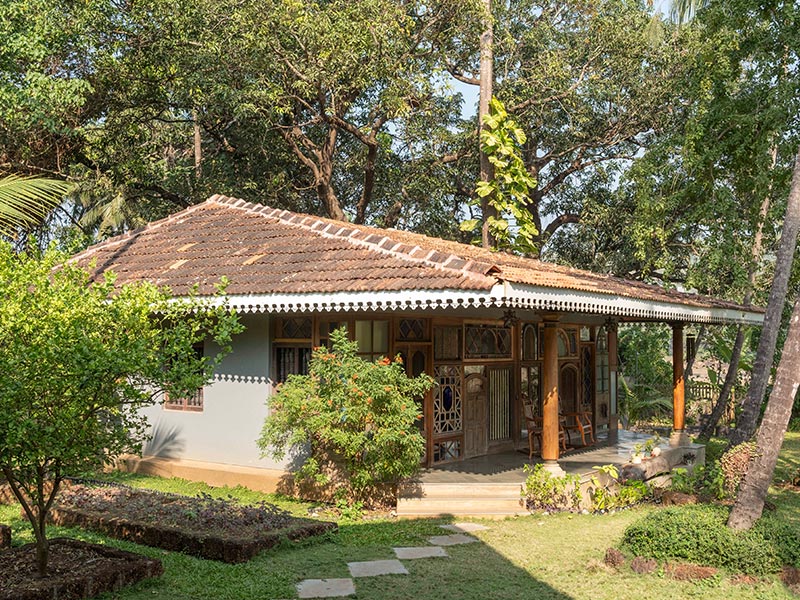 Small house with wood finishes – Beautiful Homes