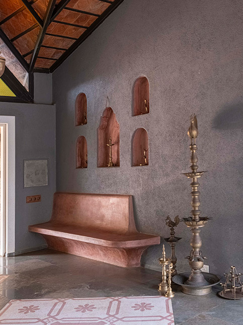 Minimal wall design to enhance your space – Beautiful Homes