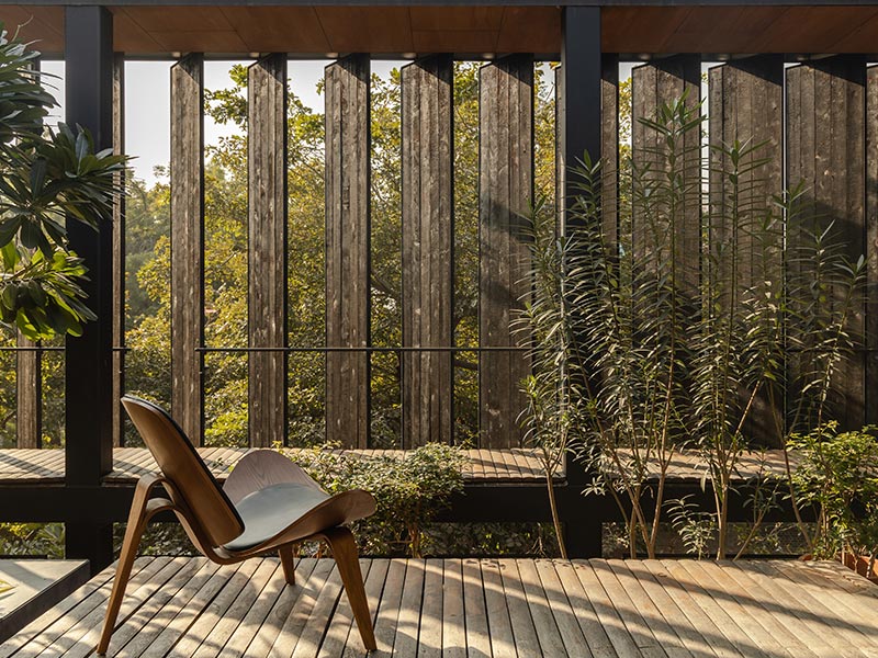 Home design with louvres – Beautiful Homes