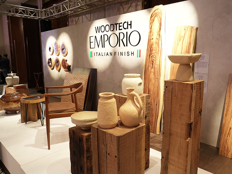 Woodtech exhibit at the Asian Paints Designing Tomorrow event – Beautiful Homes