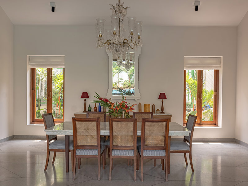 Dining room design – Beautiful Homes