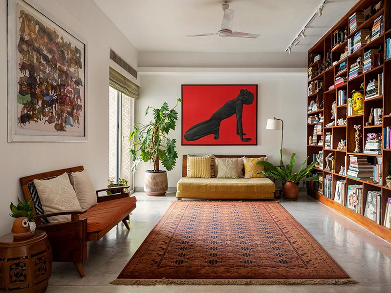 Library design – Beautiful Homes