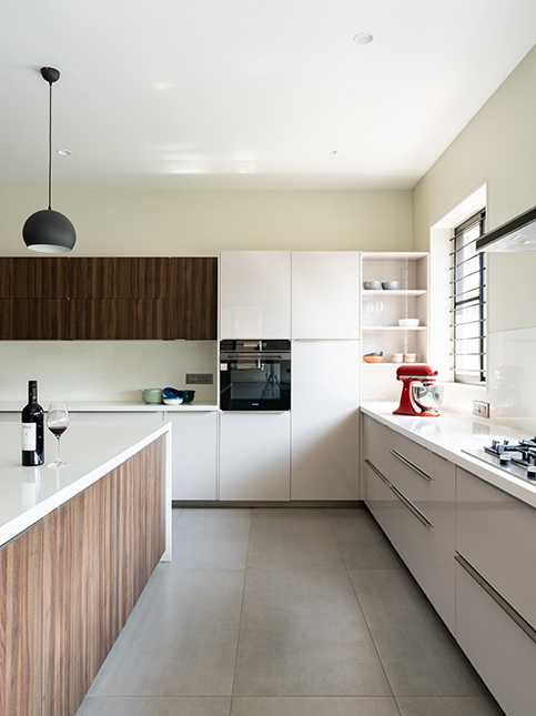 Modular kitchen design ideas – Beautiful Homes