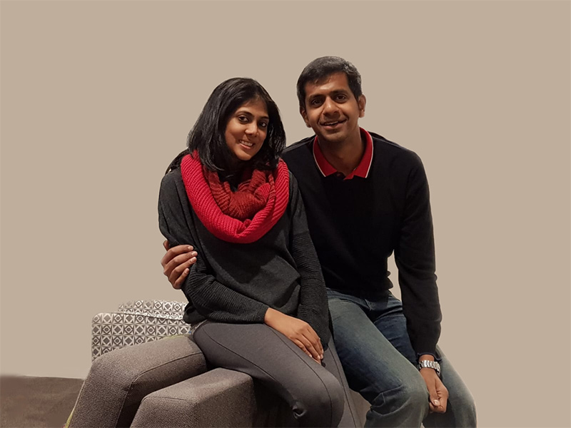 Harsh and Anjana’s home in Coimbatore – Beautiful Homes