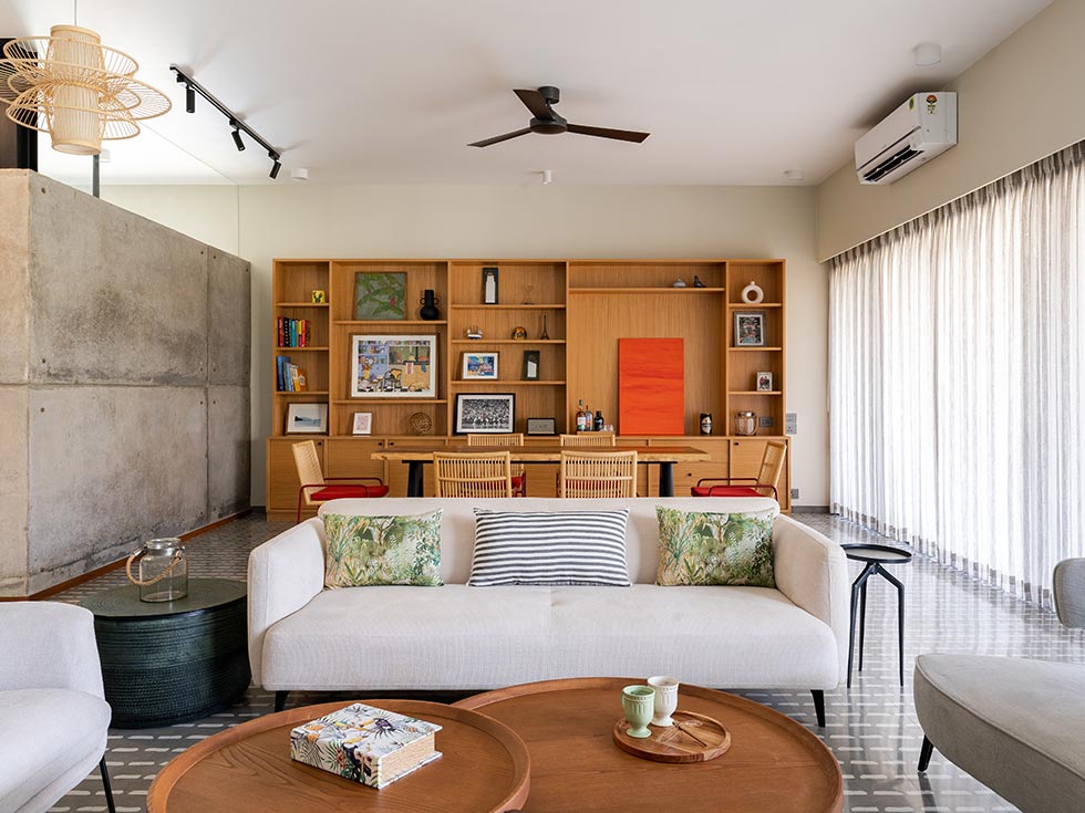 Personalised living room design – Beautiful Homes