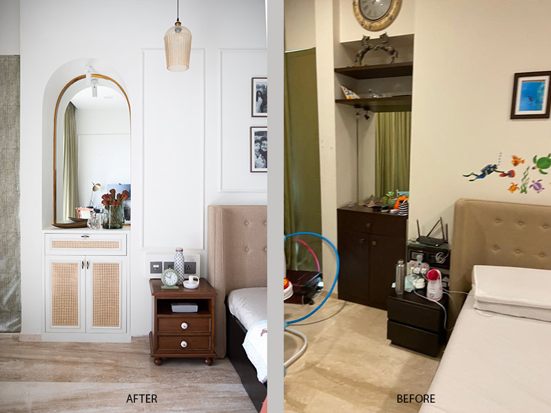 Vanity design in bedroom ideas – Beautiful Homes