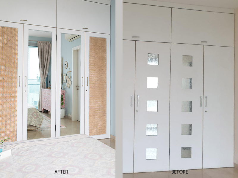 Wardrobe design in bedroom ideas – Beautiful Homes