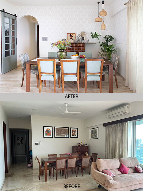 Dining room design – Beautiful Homes