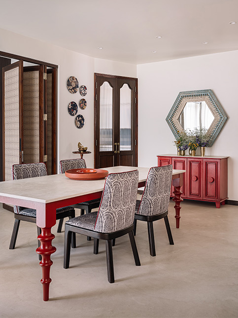 Dining room design ideas – Beautiful Homes