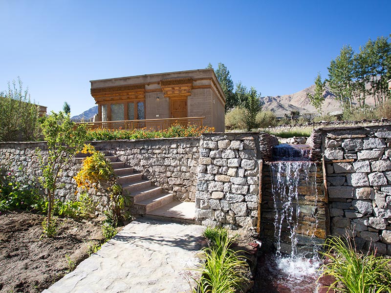 Lungmar cabin exterior – Beautiful Homes