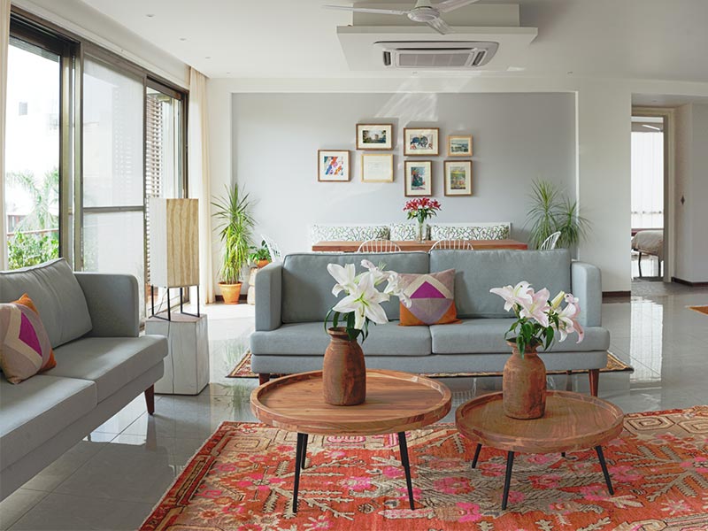 Central Air Conditioner – Beautiful Homes