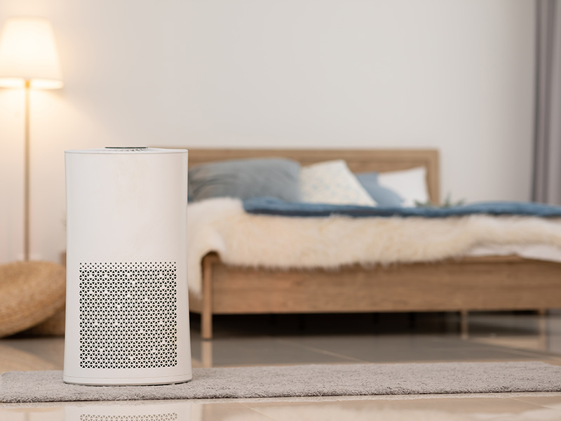 Air Purifier - Beautiful Homes