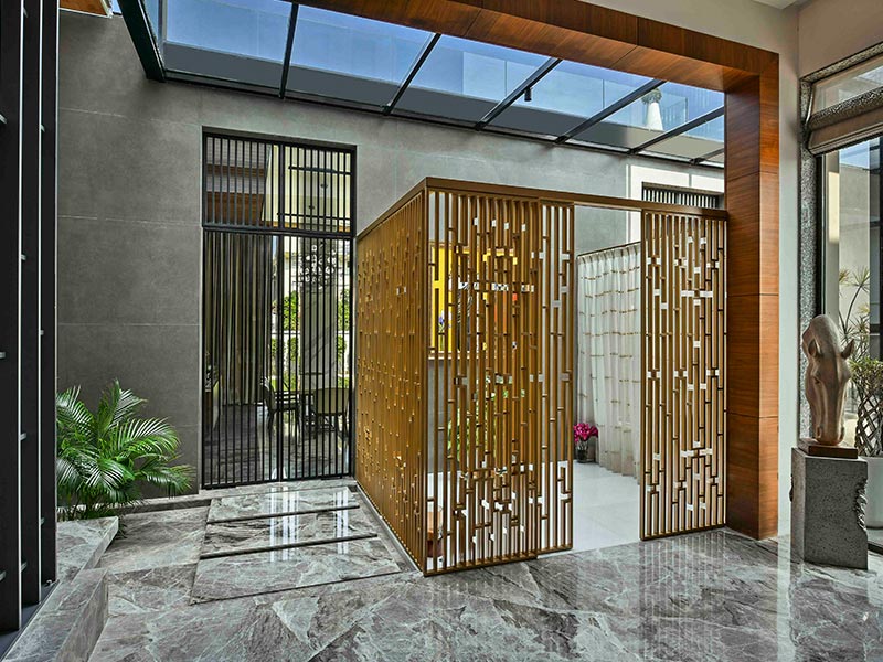 Elegant door design for hall – Beautiful Homes