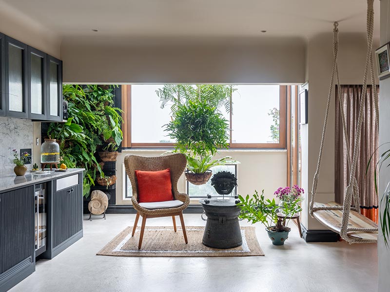 Muted tone room design – Beautiful Homes