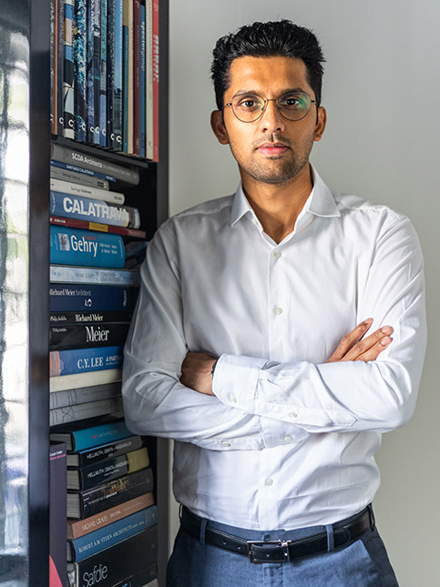 Amey Dhanukar, Principal Architect at ARA Designs – Beautiful Homes