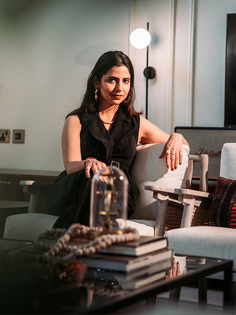 Kirti Dodeja, Interior Architect – Beautiful Homes