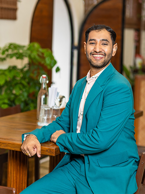 Kushagra Tyagi, Founder of Turu – Beautiful Homes