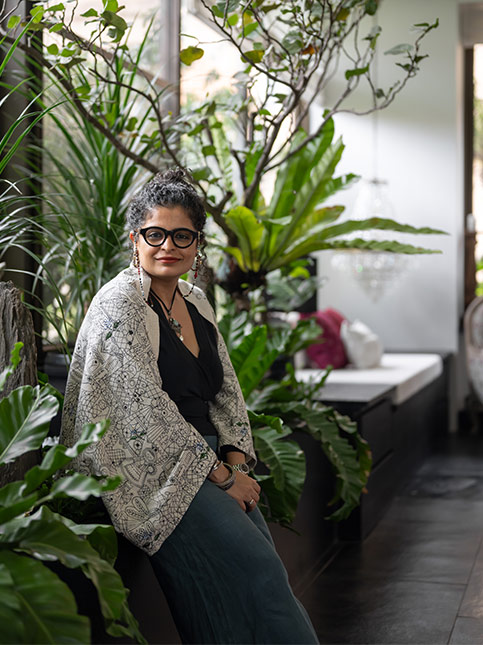Shabnam Gupta, Founder of The Orange Lane – Beautiful Homes