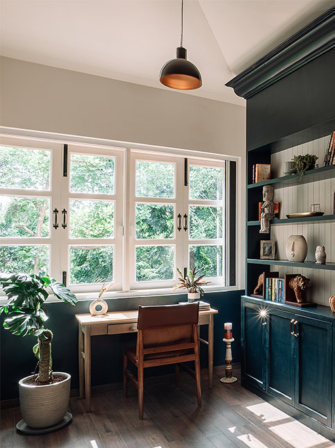 Simple white window design – Beautiful Homes