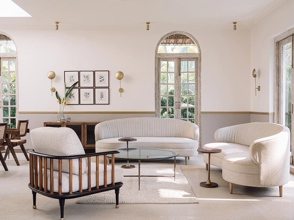Elegant minimalist living room – Beautiful Homes