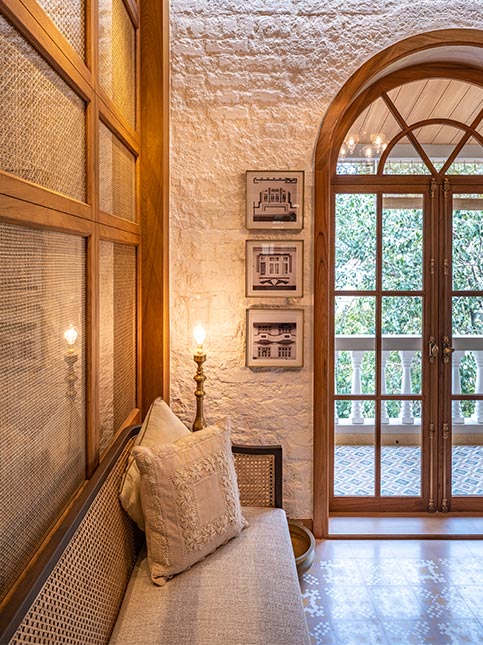 850-Sq-Ft Studio in Beige Colour - Beautiful Homes