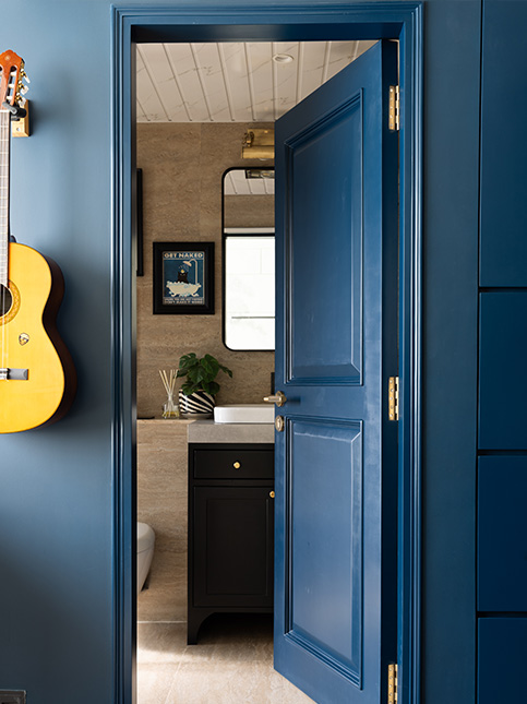 Quirky bathroom design ideas – Beautiful Homes